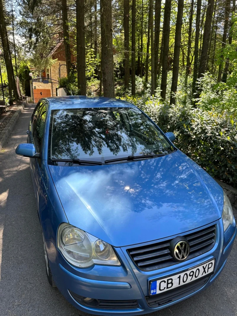 VW Polo, снимка 4 - Автомобили и джипове - 48679576