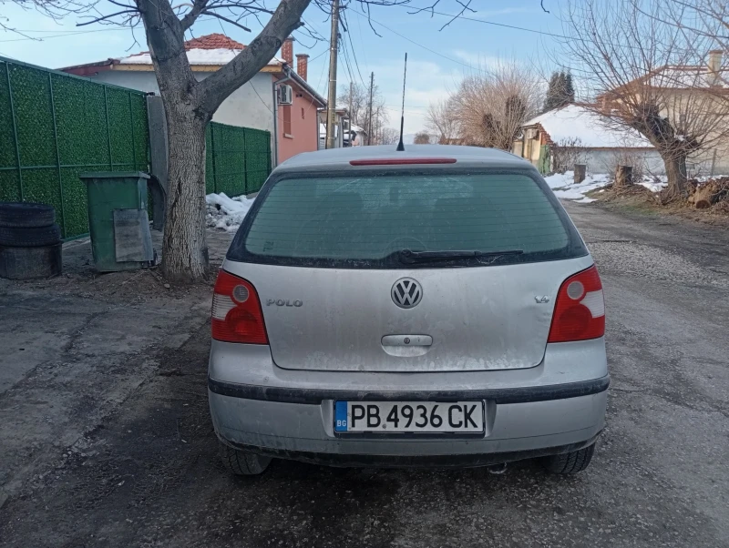 VW Polo, снимка 3 - Автомобили и джипове - 48788964