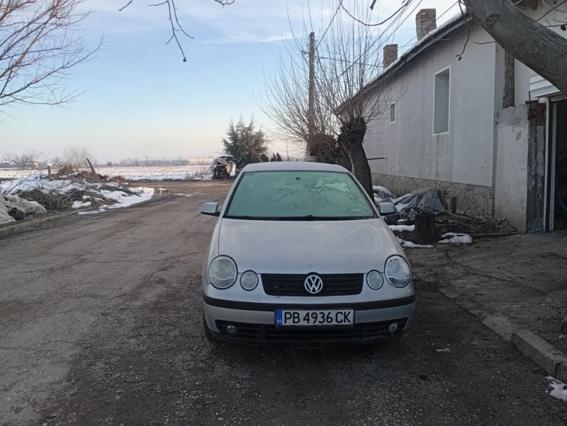 VW Polo, снимка 1 - Автомобили и джипове - 48788964