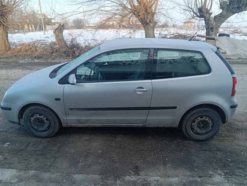 VW Polo, снимка 2 - Автомобили и джипове - 48788964