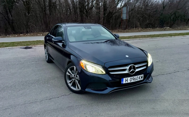 Mercedes-Benz C 300 Avantgarde, снимка 2 - Автомобили и джипове - 49069762