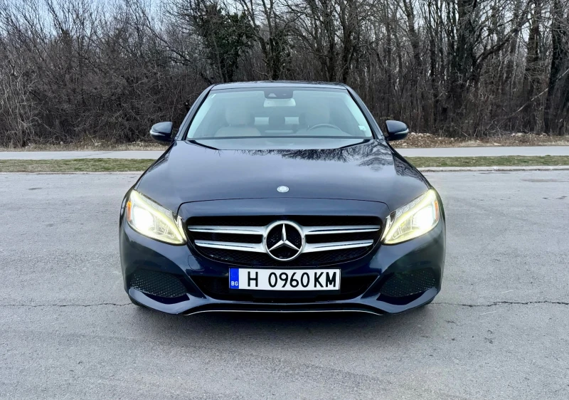 Mercedes-Benz C 300 Avantgarde, снимка 1 - Автомобили и джипове - 49069762