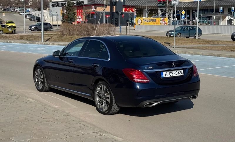 Mercedes-Benz C 300 7G-TRONIC, снимка 5 - Автомобили и джипове - 49069762