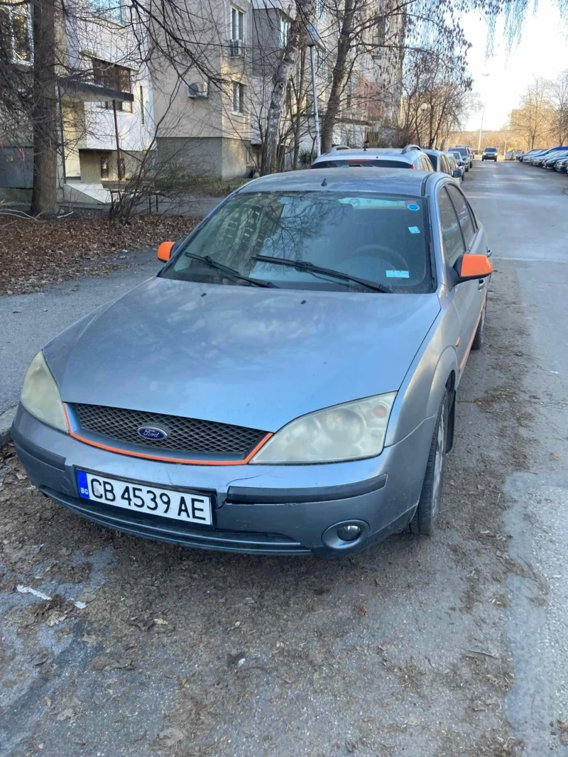 Ford Mondeo, снимка 1 - Автомобили и джипове - 49107763