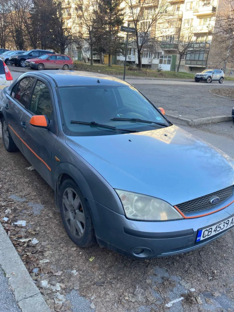 Ford Mondeo, снимка 2 - Автомобили и джипове - 49107763