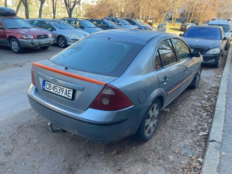 Ford Mondeo, снимка 4 - Автомобили и джипове - 49107763