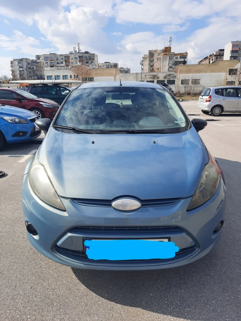 Ford Fiesta, снимка 6 - Автомобили и джипове - 49369096