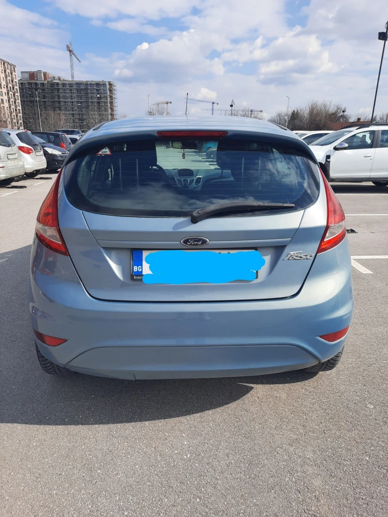 Ford Fiesta, снимка 5 - Автомобили и джипове - 49369096