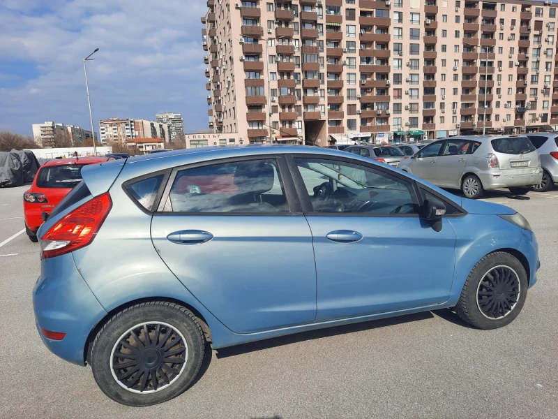 Ford Fiesta, снимка 4 - Автомобили и джипове - 49369096