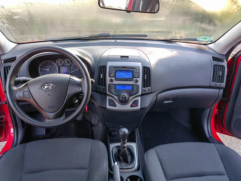 Hyundai I30 1.6/klimatronik/Unikat, снимка 11 - Автомобили и джипове - 49462092