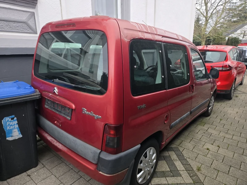 Citroen Berlingo, снимка 2 - Автомобили и джипове - 49610761