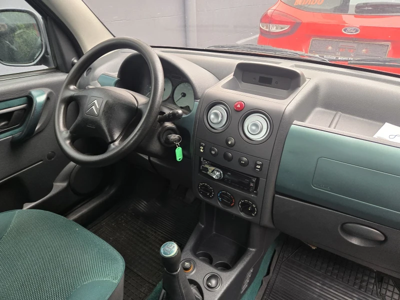 Citroen Berlingo, снимка 4 - Автомобили и джипове - 49610761