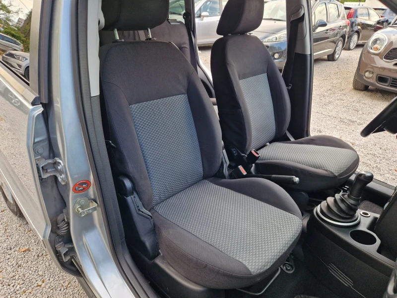 Ford Fusion 1.4tdci, снимка 13 - Автомобили и джипове - 49973643