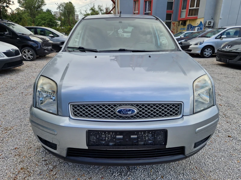 Ford Fusion 1.4tdci, снимка 2 - Автомобили и джипове - 49973643