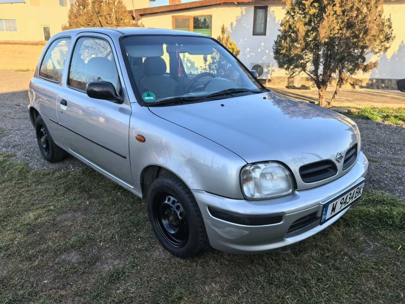 Nissan Micra, снимка 7 - Автомобили и джипове - 51958855