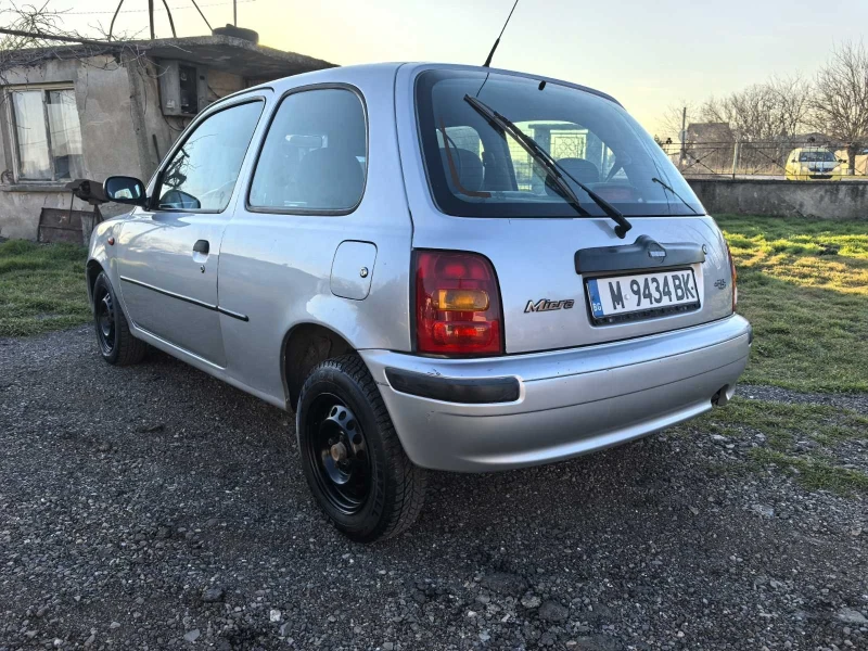 Nissan Micra, снимка 2 - Автомобили и джипове - 51958855