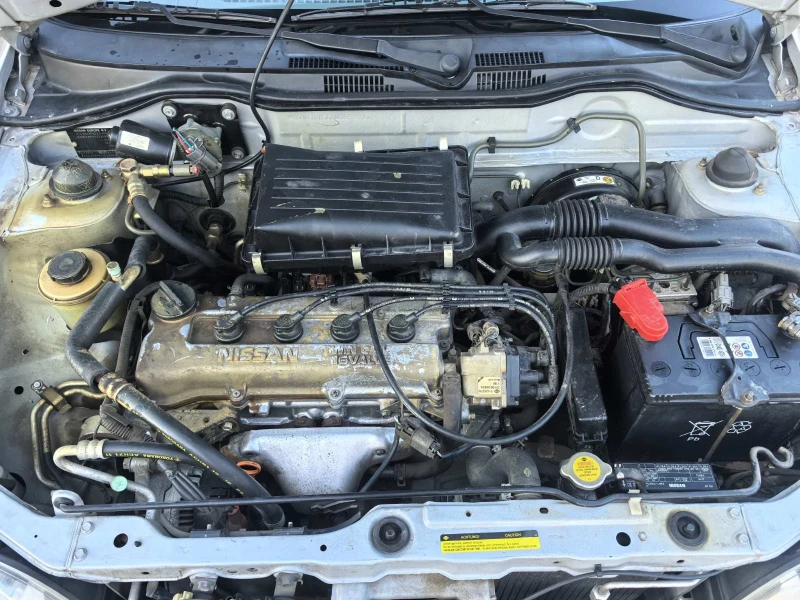 Nissan Micra, снимка 15 - Автомобили и джипове - 51958855