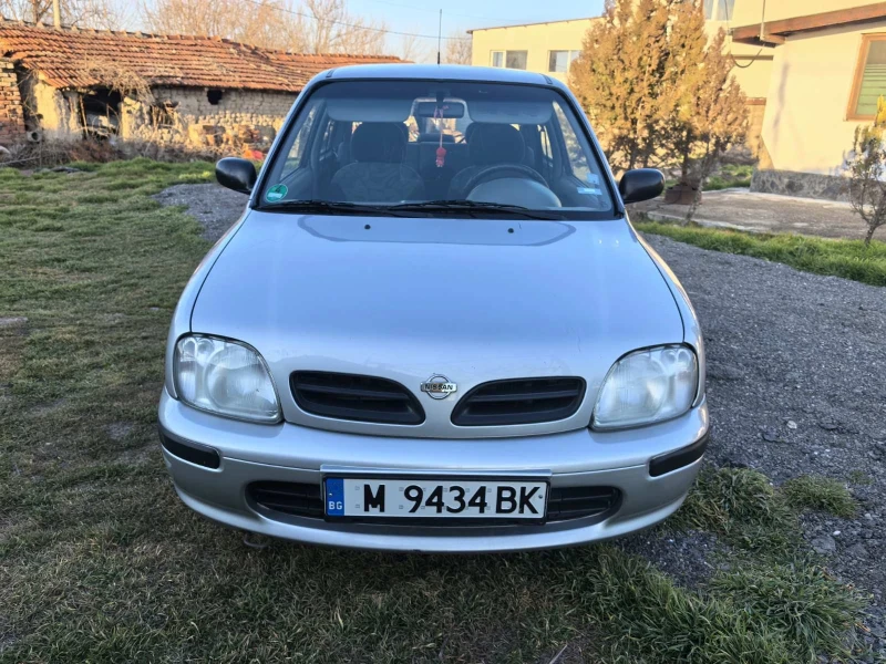 Nissan Micra, снимка 5 - Автомобили и джипове - 51958855