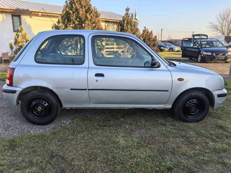 Nissan Micra, снимка 9 - Автомобили и джипове - 51958855