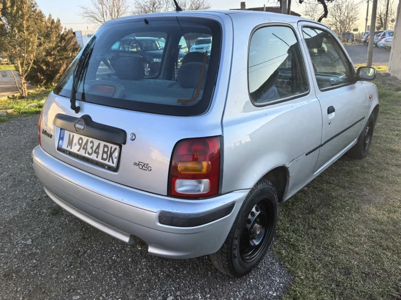 Nissan Micra, снимка 4 - Автомобили и джипове - 51958855