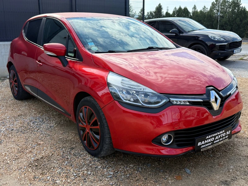 Renault Clio 1.5 dci NAVI, снимка 3 - Автомобили и джипове - 51904484