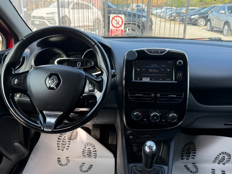 Renault Clio 1.5 dci NAVI, снимка 11 - Автомобили и джипове - 51904484