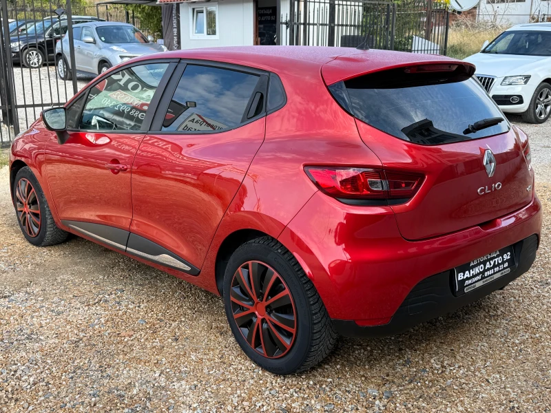 Renault Clio 1.5 dci NAVI, снимка 4 - Автомобили и джипове - 51904484