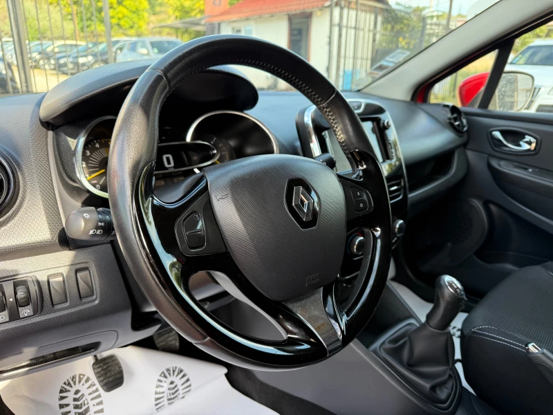 Renault Clio 1.5 dci NAVI, снимка 9 - Автомобили и джипове - 51904484