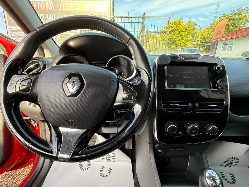 Renault Clio 1.5 dci NAVI, снимка 10 - Автомобили и джипове - 51904484