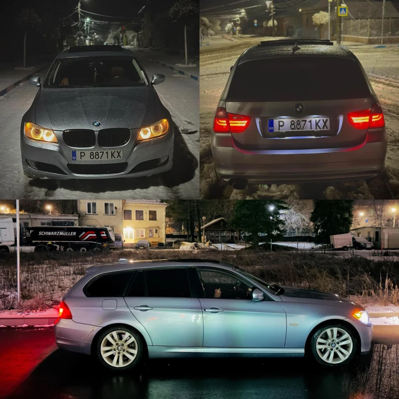 BMW 320 СМЕНЕНИ ВЕРИГИ!, снимка 4 - Автомобили и джипове - 51981374