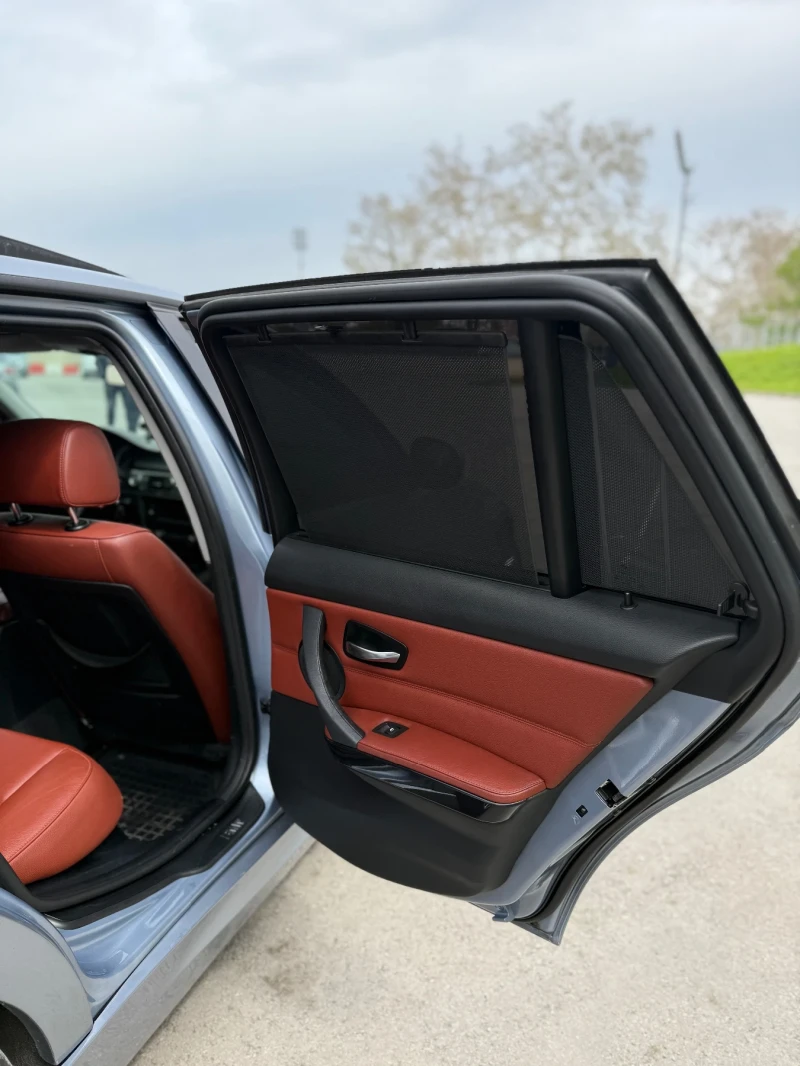 BMW 320 СМЕНЕНИ ВЕРИГИ!, снимка 10 - Автомобили и джипове - 51981374