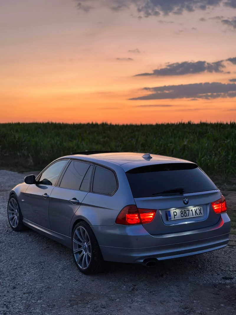 BMW 320 СМЕНЕНИ ВЕРИГИ!, снимка 3 - Автомобили и джипове - 51981374