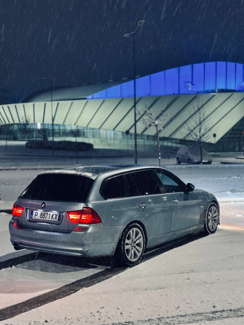 BMW 320 СМЕНЕНИ ВЕРИГИ!, снимка 5 - Автомобили и джипове - 51981374