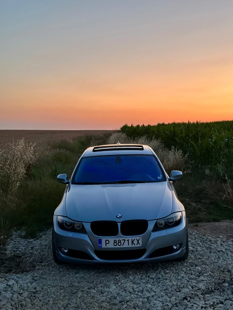 BMW 320 СМЕНЕНИ ВЕРИГИ!