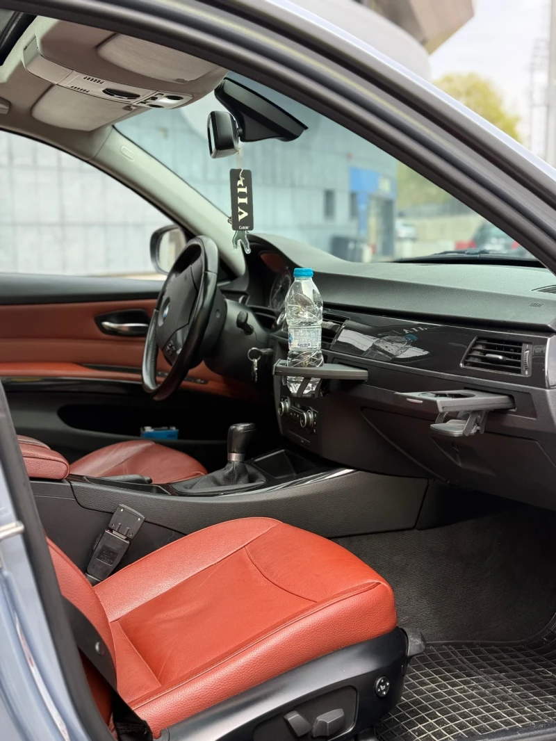 BMW 320 СМЕНЕНИ ВЕРИГИ!, снимка 9 - Автомобили и джипове - 51981374