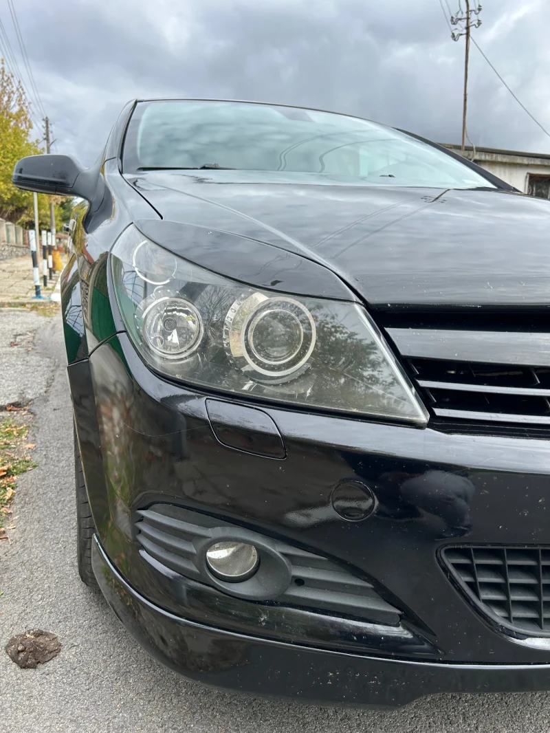 Opel Astra, снимка 9 - Автомобили и джипове - 52326026