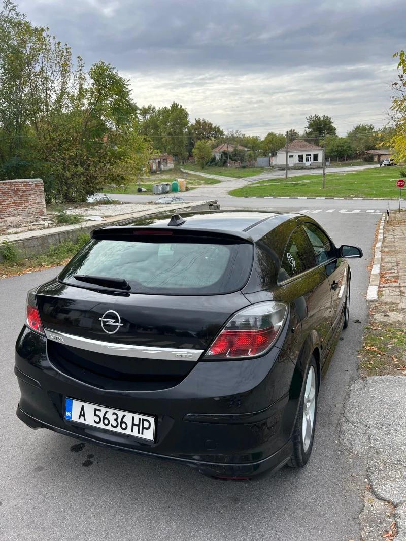 Opel Astra, снимка 5 - Автомобили и джипове - 52326026