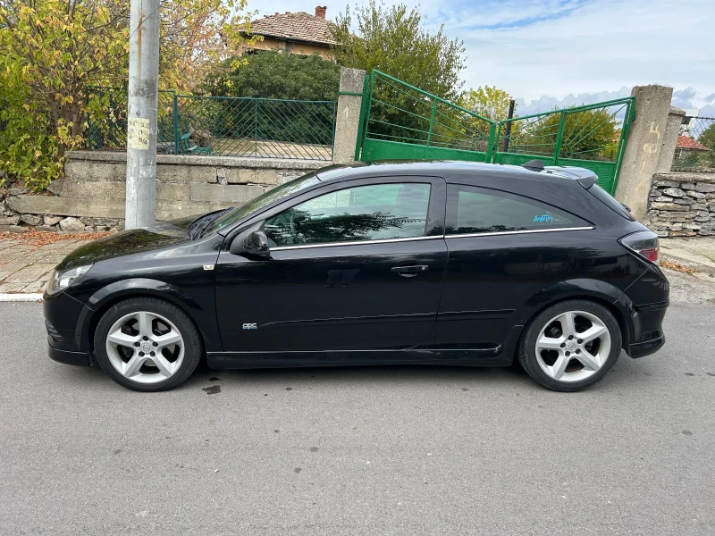 Opel Astra, снимка 8 - Автомобили и джипове - 52326026