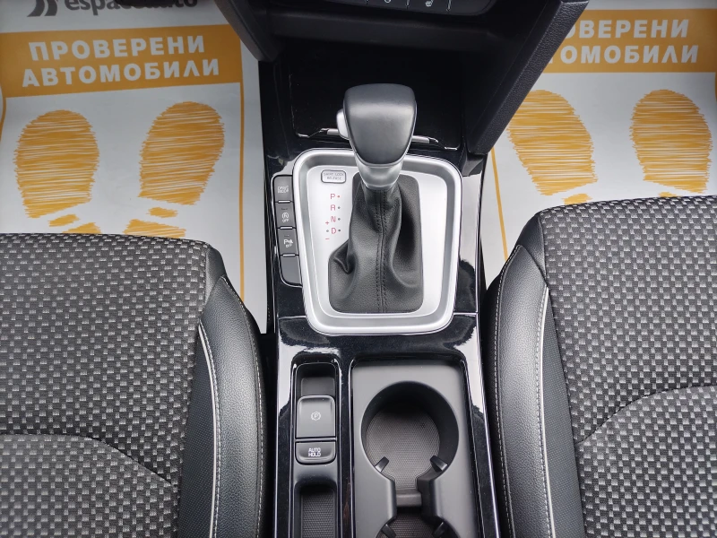 Kia XCeed 1.6 CRDI/135к.с, снимка 12 - Автомобили и джипове - 52373594