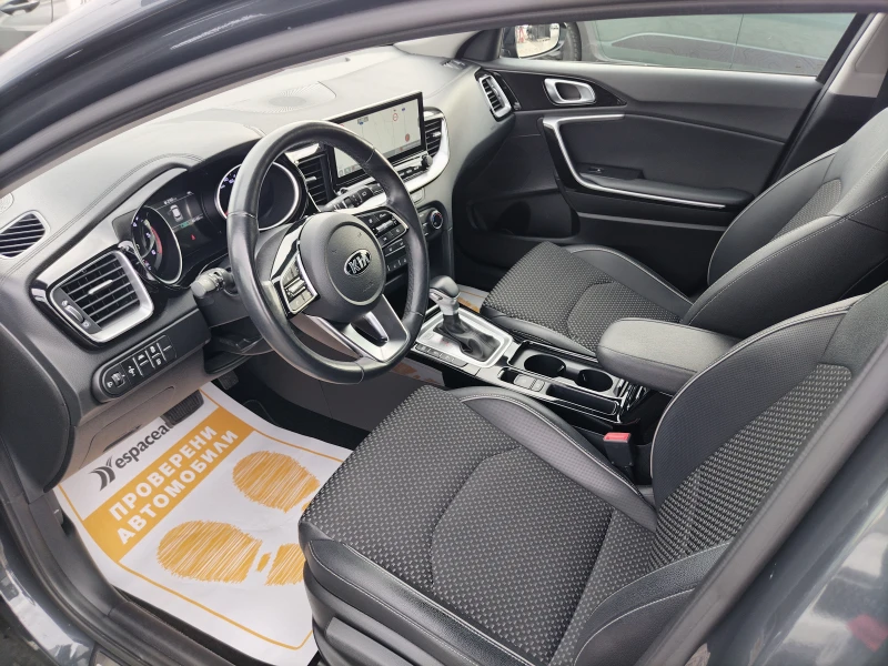 Kia XCeed 1.6 CRDI/135к.с, снимка 14 - Автомобили и джипове - 52373594