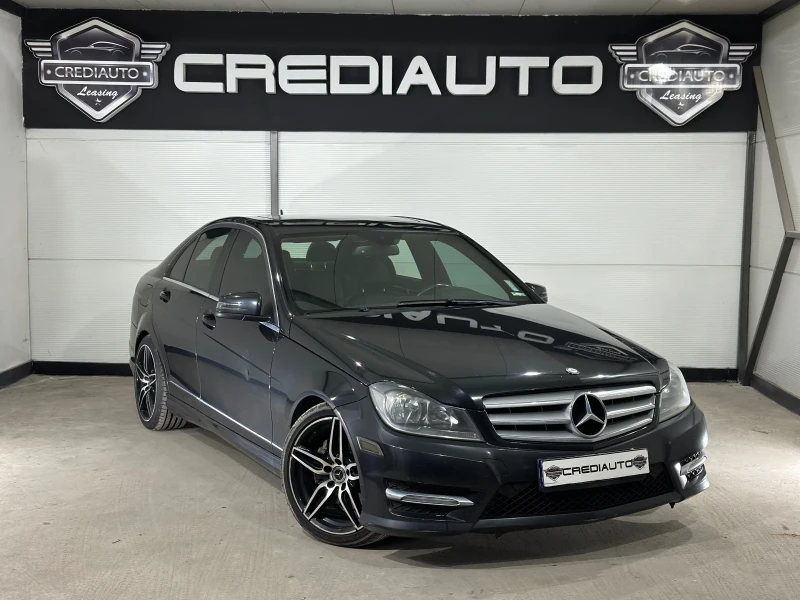 Mercedes-Benz C 300 AMG pack 4 matic, снимка 3 - Автомобили и джипове - 52538075