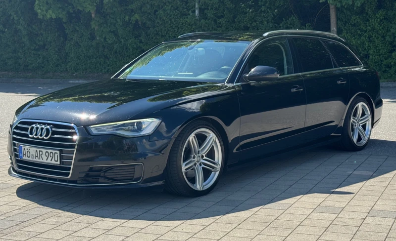 Audi A6 2.0TDI Ultra