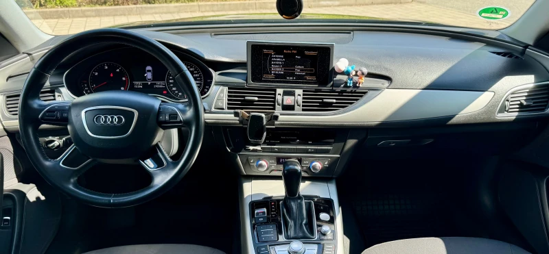 Audi A6 2.0TDI Ultra, снимка 11 - Автомобили и джипове - 52578255