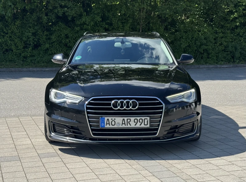 Audi A6 2.0TDI Ultra, снимка 2 - Автомобили и джипове - 52578255