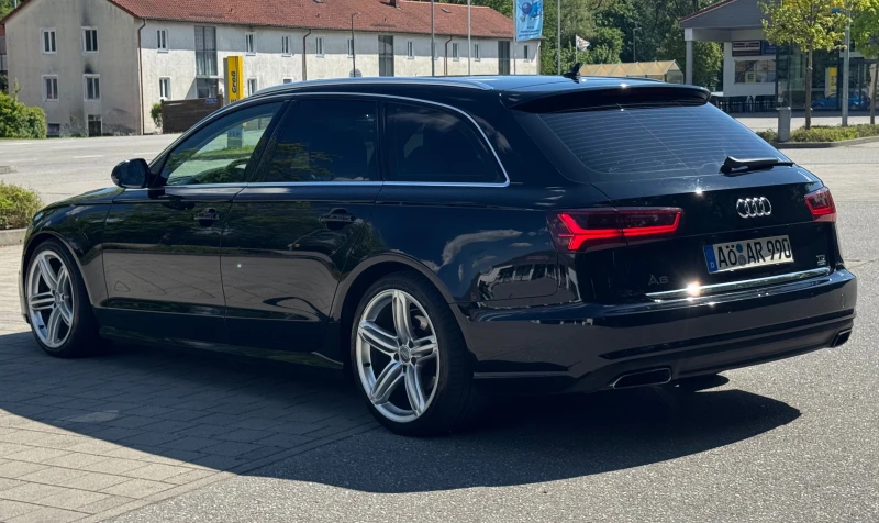 Audi A6 2.0TDI Ultra, снимка 6 - Автомобили и джипове - 52578255