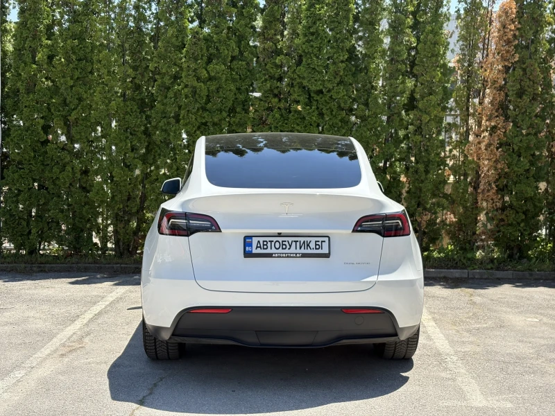 Tesla Model Y Long Range AWD Giga Berlin, снимка 5 - Автомобили и джипове - 52611573