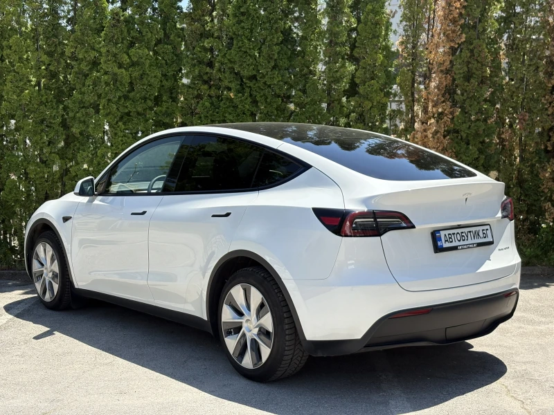 Tesla Model Y Long Range AWD Giga Berlin, снимка 6 - Автомобили и джипове - 52611573