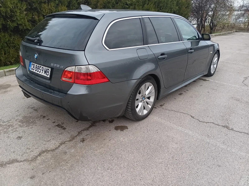 BMW 535 188 200 КМ  РЕАЛНИ !!!, снимка 3 - Автомобили и джипове - 52678307