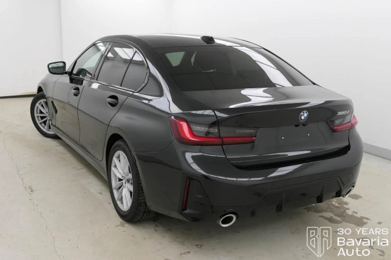 BMW 320 d M Sport Paket Sportautomatic, снимка 2 - Автомобили и джипове - 52727220