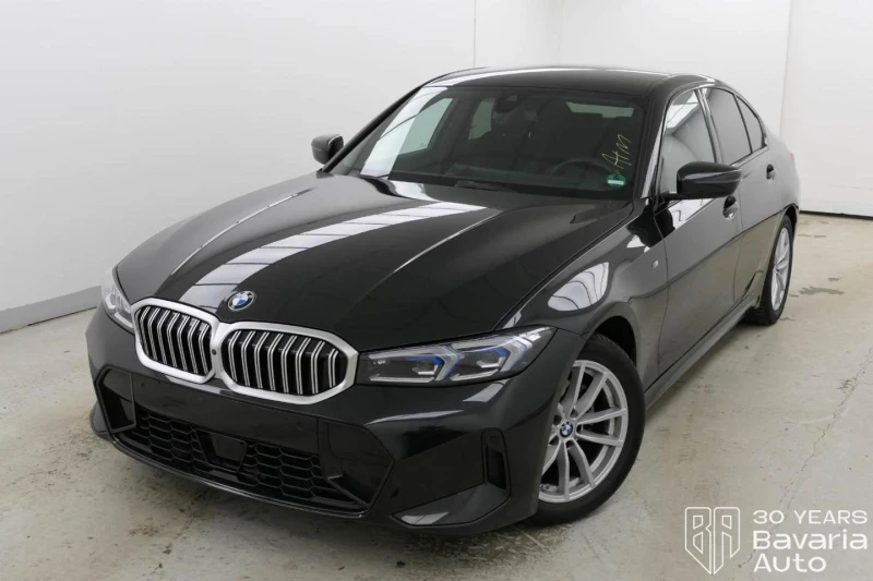 BMW 320 d M Sport Paket Sportautomatic